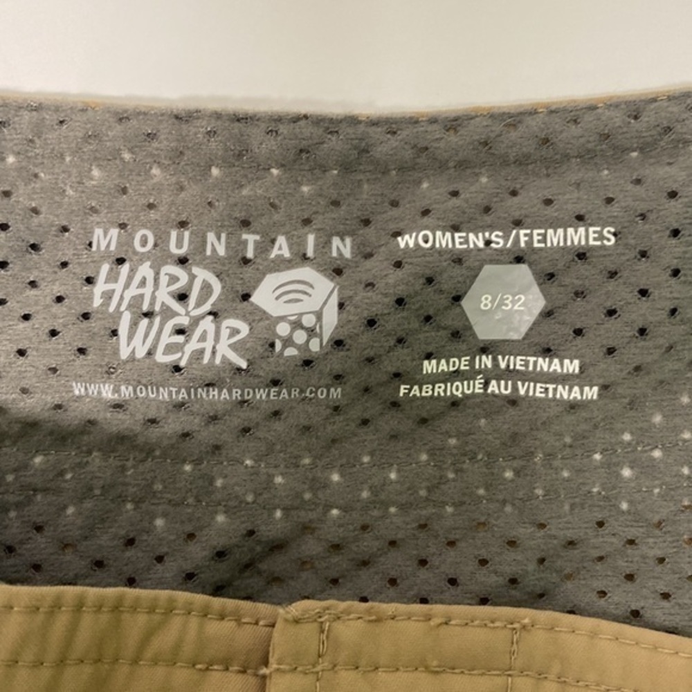 Women’s Mountain Hardware Convertible Pants‎ - Picture 4 of 8